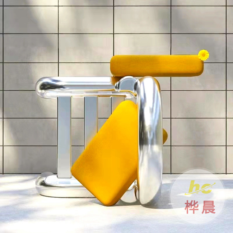 玻璃钢休闲座椅