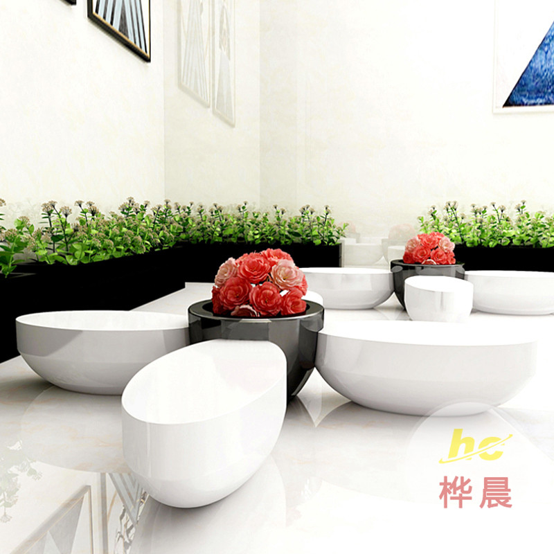 玻璃钢休闲座椅