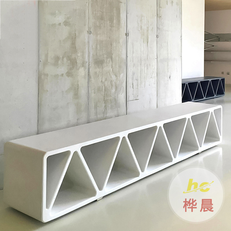 玻璃钢休闲座椅