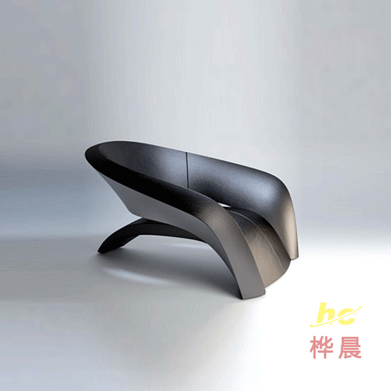 玻璃钢休闲座椅