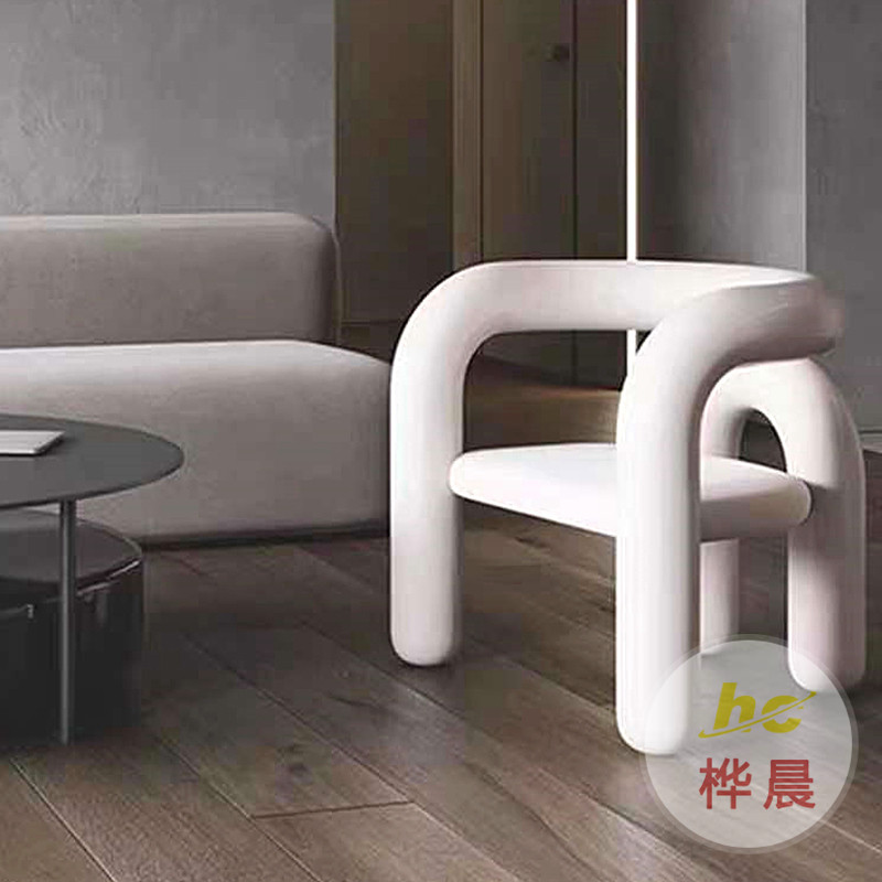 玻璃钢休闲座椅